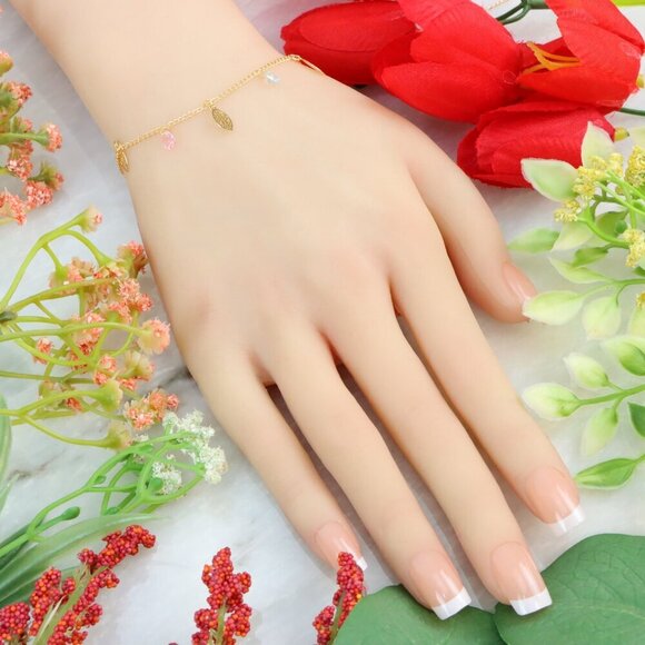 "New Beautiful Design Bracelet for Women/Girls, Gift, B758 - Picture 5 of 10